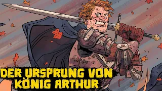 Der Legendäre Ursprung von König Artus - Uther Pendragon und Igraine - Legenden von Camelot  #01