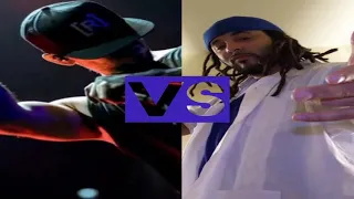 RESIDENTE VS TEK ONE 👊🏽🔥🔥 QUIEN GANÓ ?