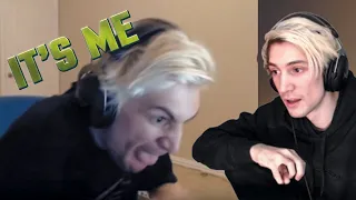 xQc reacts to CS:GO Rewind 2019 (with chat)