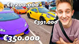 DE MILJOENEN EURO RALLY | #506