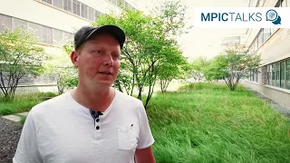 MPIC talks: Covid-19, Aerosole und Synchrotronlicht – ein Interview mit Christopher Pöhlker