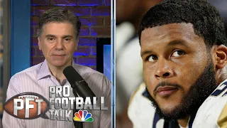 PFT Draft: NFL players who would make best bodyguards | Pro Football Talk | NBC Sports