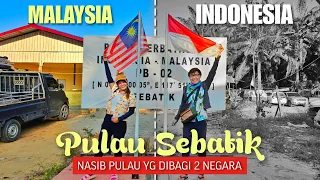 (106) Nasib Pulau yg Dikuasai Malaysia 🇲🇾 & Indonesia 🇮🇩