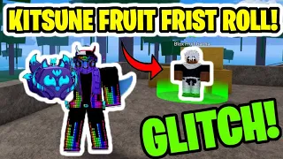 HOW TO GET KITSUNE FRUIT FROM THE BLOX FRUIT GACHA!