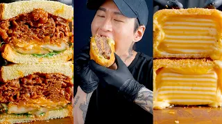 Best of Zach Choi Foods | MUKBANG | COOKING | ASMR #202