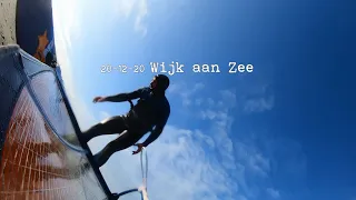 Windsurfing @ Wijk aan Zee 201220