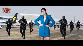 South Blockbuster Superhit South Hindi Dubbed Action Movie | Dileep Nikki Galrani South Movie