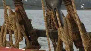 A BORD DE L'HERMIONE