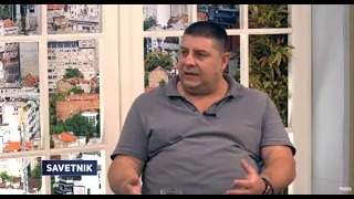 SAVETNIK - ep24 - Prevare i opasnosti koje vrebaju na Internetu - (TV Happy 04.10.2021)