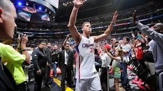 Blake Griffin's Top 10 Plays of the 2013-2014 Season!
