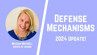 Defense Mechanisms - Social Work Shorts - ASWB Study Prep (LMSW, LSW, LCSW Exams) - 2024 Update