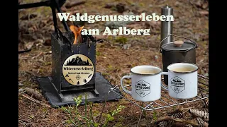 Waldgenusserleben am Arlberg 01 05 2024