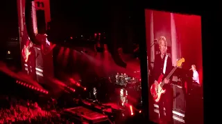 Let’em in - Paul McCartney - San Diego 2019