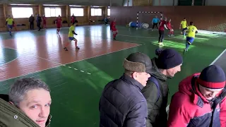 40+. Днепр 75 - Копакабана. 23-01-2022