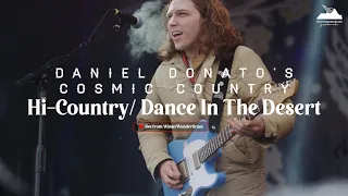 WinterWonderGrass Live: Daniel Donato - "Hi-Country/Dance in the Desert" - March 2024