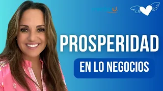 Prosperidad en los negocios - Día #1 Códigos Sagrados