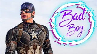 Captain America | Bad Boy (saaho epic version sync edit)