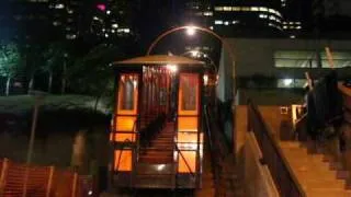 Angels Flight Railway  - 8/5/09