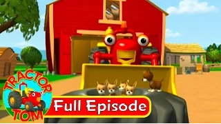 Tractor Tom - 37 Puppy Problems (full episode - English)