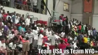 Team USA vs Team NYC @ Big Strick Classic