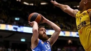 Highlights: Maccabi Electra Tel Aviv-Real Madrid