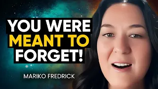 Woman DIES, SHOWN the Hidden REALMS & Her LIFE BETWEEN LIVES! (NDE) | Mariko Frederick