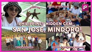 BEST THINGS TO DO IN SAN JOSE, MINDORO PHILIPPINES! + FEATURING TOURIST SPOTS! | POPS FERNANDEZ VLOG