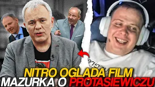 NITRO OGLĄDA FILM MAZURKA O PROTASIEWICZU