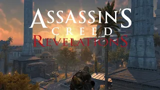 Assassin's Creed Revelations: The Hagia Sophia [Ambience / Soundtrack]