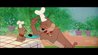 Tom & Jerry   Food, Glorious Food!   Classic Cartoon Compilation part2