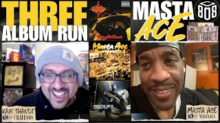 Masta Ace’s 3-Album Run w/ Masta Ace | Ep. 154