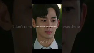 This scene 💦can make you cry😩😭|Queen of tears|#shorts #kdrama #kimsoohyun #kimjiwon #netflix #viral
