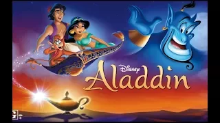 Aladdin (Super Nintendo / SNES) - Полное прохождение