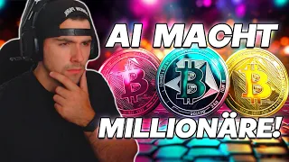 AI wird Millionäre machen im BULLRUN?!😱📈 | Argentinien PRO Bitcoin!? | Krypto News & Update
