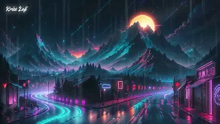 Neon Nostalgia: Synthwave Dreams in Celestialpunk Valley