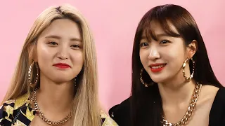 EXID Plays "Would You Rather"