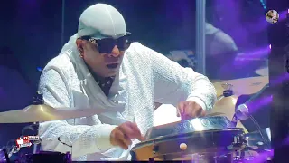 Drums Sivamani Awesome Solo Performance Full Length * AR RAHMAN * 🔴 LIVE CONCERT @EXPO 2020 DUBAI