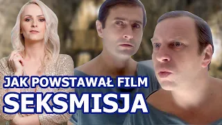 Stuhr zarabiał mniej od małpy, a cenzura prawie zablokowała film. Ciekawostki z planu Seksmisji