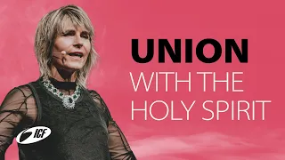Intensify your relationship with the Holy Spirit | Susanna Bigger | ICF Zurich