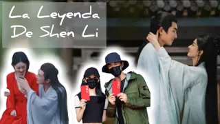 Todo sobre La Leyenda de Shen Li (El nuevo drama protagonizado por Zhao Liying y Lin Gengxin)