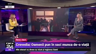 Știrile orei 17 - 7 septembrie Digi24