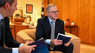 2023 budget hands down a 'responsible series of measures': Anthony Albanese