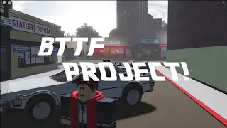 BTTF Project (Trailer)