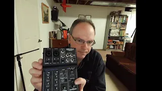 Art USB Mixer Overview