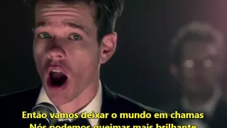 Fun.: - We Are Young ft. Janelle Monáe (Tradução)