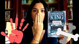 REVIEW MISERY di STEPHEN KING