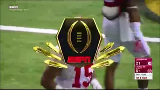 Buckeye Throwback: Ezekiel Elliott Highlights vs  Alabama in 2015 Sugar Bowl