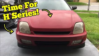 Project Prelude 🤣: New Car Alert ! 🚨 🚨