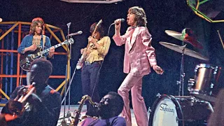 The Rolling Stones - Brown Sugar (Top of the Pops 1971)