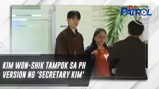 Kim Won-shik tampok sa PH version ng 'Secretary Kim' | TV Patrol